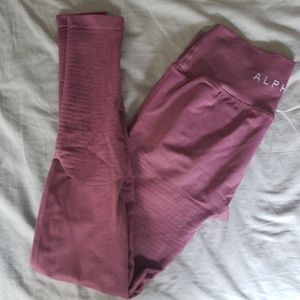 Alphalete leggings